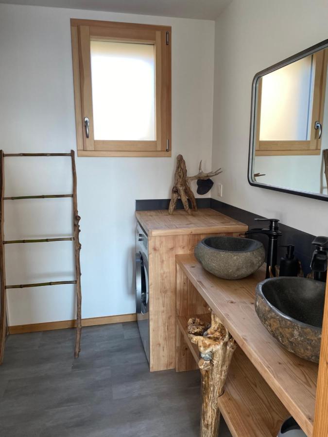 Au Nid Des Pies Apartment Soultzeren ภายนอก รูปภาพ