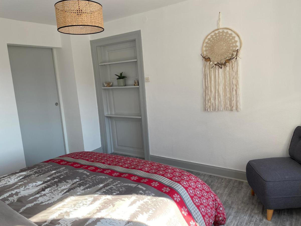 Au Nid Des Pies Apartment Soultzeren ภายนอก รูปภาพ